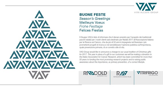 Felices Fiestas VAG - Vitri Alceste Group